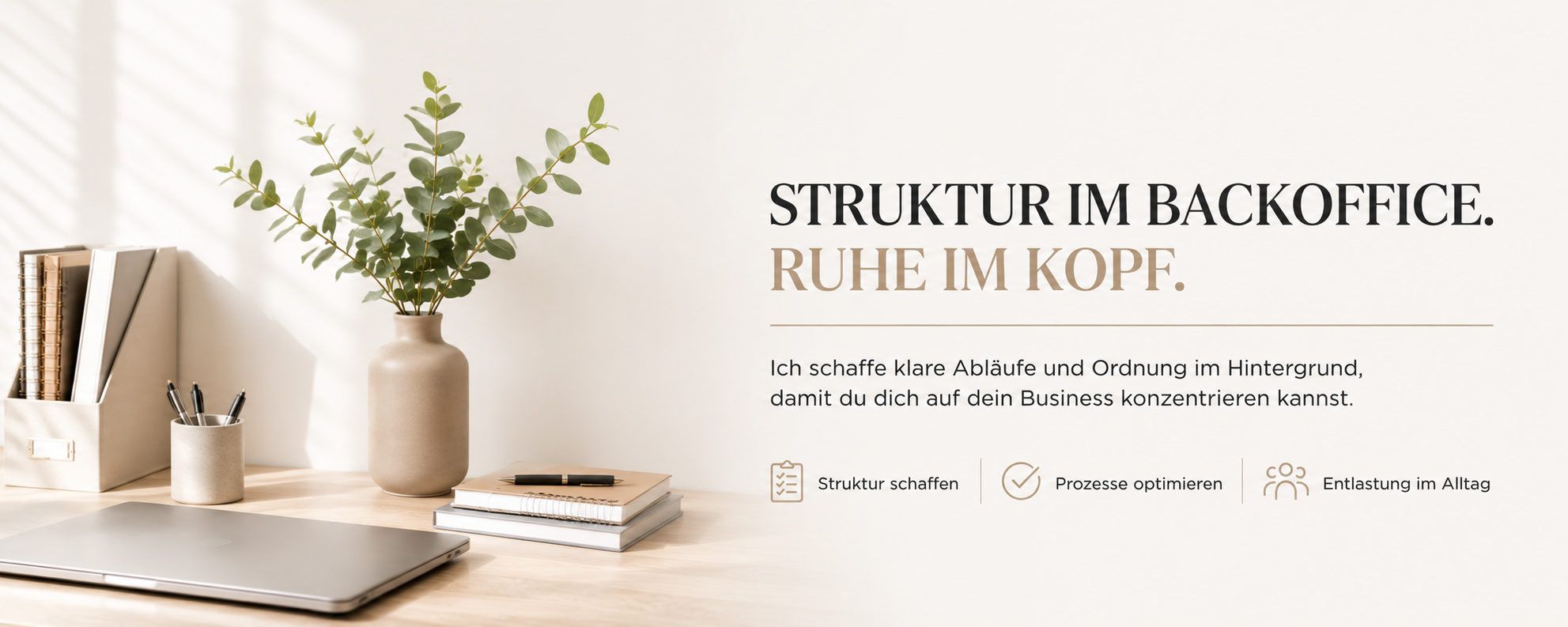 Backoffice Lösungen by Katy Glembin